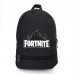 Рюкзак Фортнайт BIG School Bag (Fortnite - 01) черный (43 х 30 х 17 см)