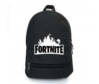 Рюкзак Фортнайт BIG School Bag (Fortnite - 02) черный (43 х 30 х 17 см)