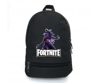 Рюкзак Фортнайт BIG School Bag (Fortnite - 03) черный (43 х 30 х 17 см)