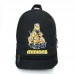 Рюкзак Міньйони BIG School Bag (Minions - 01) чорний (43 х 30 х 17 см)