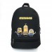Рюкзак Міньйони BIG School Bag (Minions - 04) чорний (43 х 30 х 17 см)