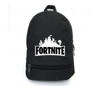 Рюкзак Фортнайт Cappuccino Toys Fortnite - 002 черный, размер 28 х 13 х 35 см