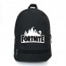 Рюкзак Фортнайт Cappuccino Toys Fortnite - 002 черный, размер 28 х 13 х 35 см