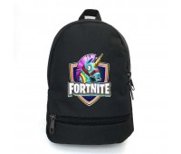Рюкзак Фортнайт Cappuccino Toys Fortnite - 005 черный, размер 28 х 13 х 35 см