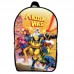 Рюкзак шкільний Люди Ікс (School Gear bag X-men 01) чорний, 39 х 27 х 14 см