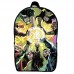 Рюкзак школьный Люди Икс (School Gear bag X-men 07) черный, 39 х 27 х 14 см