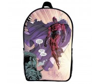 Рюкзак дитячий Люди Ікс (Gear bag  X-men mini 08) чорний, 29 х 21 х 9 см