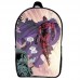 Рюкзак дитячий Люди Ікс (Gear bag  X-men mini 08) чорний, 29 х 21 х 9 см