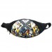 Поясная сумка бананка Люди Икс (GB X-men 06) Gear Bag черная