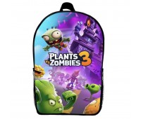 Рюкзак дитячий Рослини проти зомбі (Plants vs Zombie Gear bag mini 02) чорний, 29 х 21 х 9 см