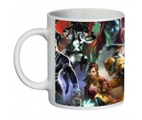 Чашка Люди Икс (кружка supercup X-men 001)