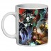 Чашка Люди Икс (кружка supercup X-men 001)