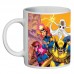 Чашка Люди Икс (кружка supercup X-men 002)