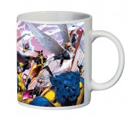 Чашка Люди Икс (кружка supercup X-men 003)