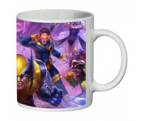 Чашка Люди Икс (кружка supercup X-men 004)