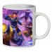 Чашка Люди Икс (кружка supercup X-men 004)
