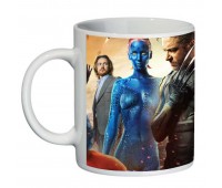 Чашка Люди Икс (кружка supercup X-men 005)