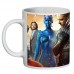 Чашка Люди Икс (кружка supercup X-men 005)