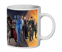 Чашка Люди Икс (кружка supercup X-men 006)