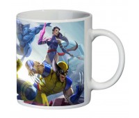 Чашка Люди Икс (кружка supercup X-men 007)