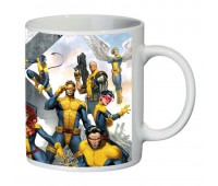 Чашка Люди Икс (кружка supercup X-men 008)