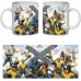 Чашка Люди Икс (кружка supercup X-men 008)