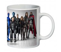 Чашка Люди Икс (кружка supercup X-men 0010)
