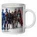 Чашка Люди Икс (кружка supercup X-men 0010)