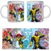 Чашка Люди Икс (кружка supercup X-men 0011)