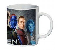Чашка Люди Икс (кружка supercup X-men 0012)
