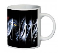 Чашка Люди Икс (кружка supercup X-men 0014)