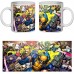 Чашка Люди Икс (кружка supercup X-men 0015)