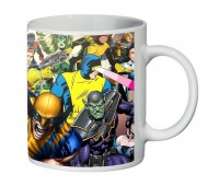 Чашка Люди Икс (кружка supercup X-men 0015)