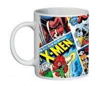 Чашка Люди Икс (кружка supercup X-men 0016)