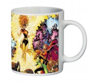 Чашка Люди Икс (кружка supercup X-men 0013)