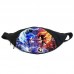 Поясная сумка Бананка Соник 3 (GBS02) Gear Bag черная