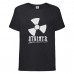 Футболка детская Сталкер 2 (STALKER 2 - 005) черная 140 см