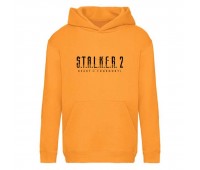 Худи Сталкер 2 детское (STALKER 2 - 002) оранжевое, размер 152 Худи Сталкер 2 детское (STALKER 2 - 002) оранжевое, размер 152