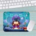 Коврик для мыши Бравл Старс Brawl Stars маленький 006 (180х220х3мм)