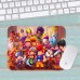 Коврик для мыши Бравл Старс Brawl Stars маленький 016 (180х220х3мм)