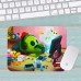 Коврик для мыши Бравл Старс Brawl Stars маленький 017 (180х220х3мм) Коврик для мыши Бравл Старс Brawl Stars маленький 017 (180х220х3мм)