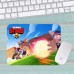 Коврик для мыши Бравл Старс Brawl Stars маленький 025 (180х220х3мм)