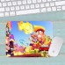 Коврик для мыши Бравл Старс Brawl Stars средний 011 (290х250х3мм)