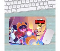 Коврик для мыши Бравл Старс Brawl Stars большой 002 (400х300х3мм) Коврик для мыши Бравл Старс Brawl Stars большой 002 (400х300х3мм)