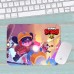 Коврик для мыши Бравл Старс Brawl Stars большой 002 (400х300х3мм) Коврик для мыши Бравл Старс Brawl Stars большой 002 (400х300х3мм)