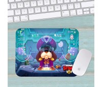 Коврик для мыши Бравл Старс Brawl Stars большой 006 (400х300х3мм) Коврик для мыши Бравл Старс Brawl Stars большой 006 (400х300х3мм)