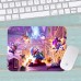 Коврик для мыши Бравл Старс Brawl Stars большой 012 (400х300х3мм)
