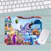 Коврик для мыши Бравл Старс Brawl Stars большой 014 (400х300х3мм)