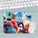 Коврик для мыши Бравл Старс Brawl Stars большой 022 (400х300х3мм) Коврик для мыши Бравл Старс Brawl Stars большой 022 (400х300х3мм)