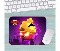 Коврик для мыши Бравл Старс Brawl Stars большой 032 (400х300х3мм) Коврик для мыши Бравл Старс Brawl Stars большой 032 (400х300х3мм)